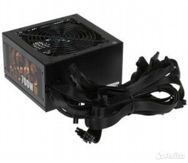 Блок питания 700w kcas plus на запчасти