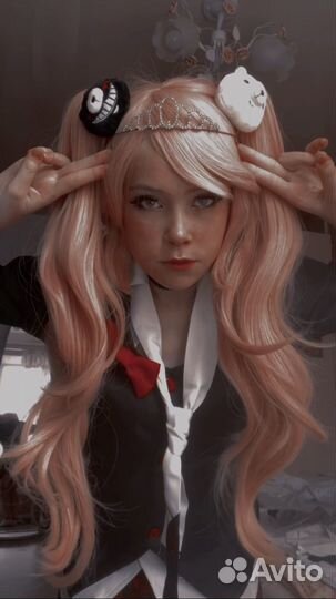 Косплей джунко эношима