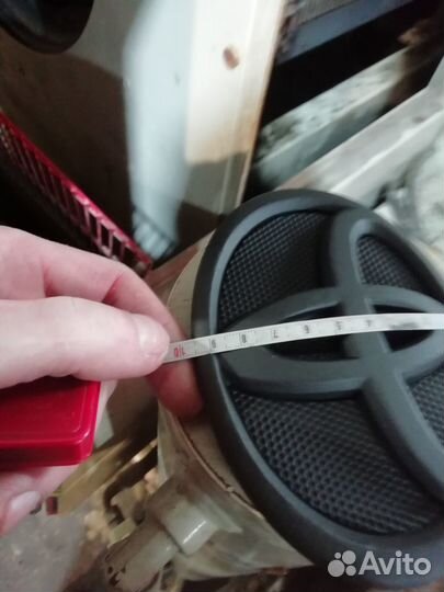 Эмблема toyota