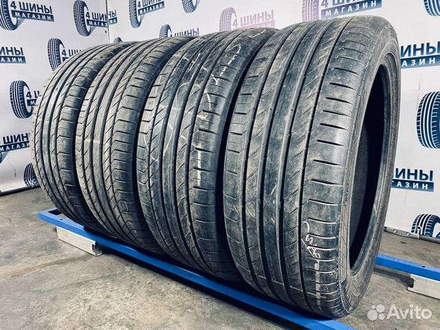 Continental ContiSportContact 5 SUV 235/45 R19 95V