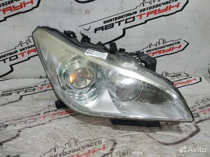 Фара nissan infiniti fuga M25 M37 M56 HY51 KNY51 K