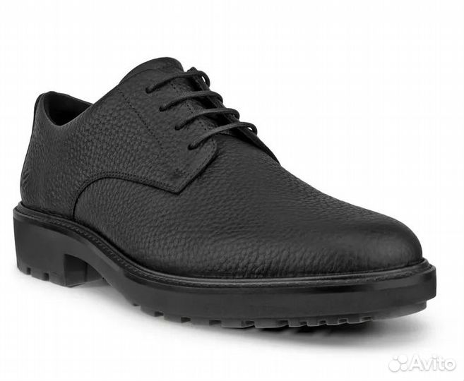 Мужские туфли ecco metropole oslo Раз42 новые