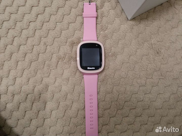 Детские часы с gps