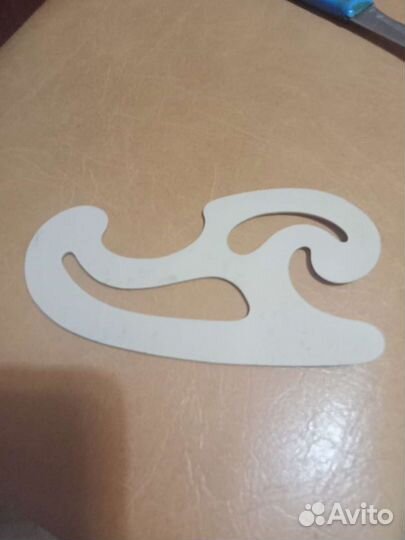 Лекало военное СССР и чертежноессср