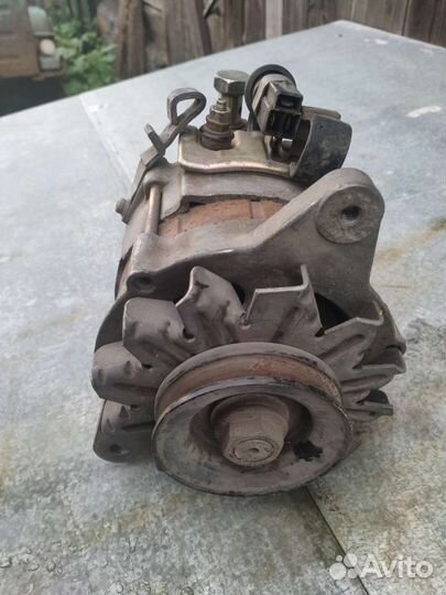 Генератор Nissan