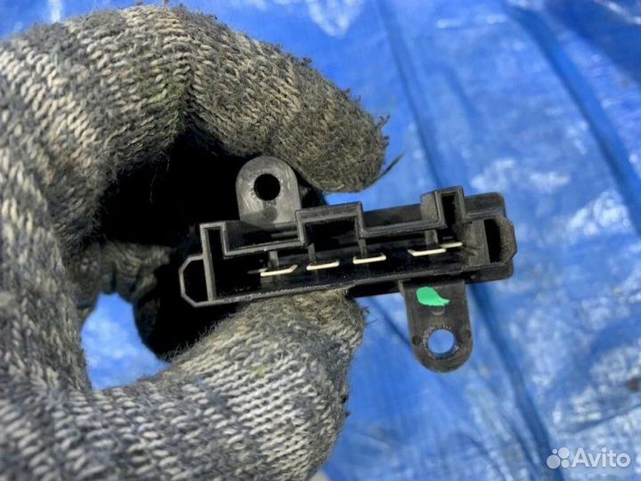 Реостат Nissan Note E12 HR12DE 2012