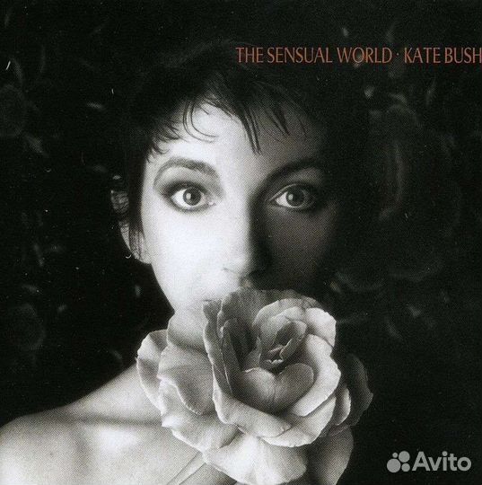 Kate Bush - The Sensual World (1 CD)