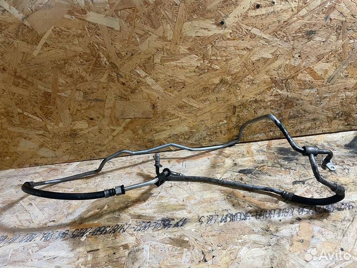 Трубка охлаждения АКПП Мерседес GLK X204