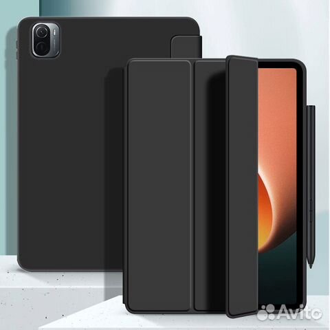 Умный чехол - книжка для планшета Xiaomi Mi Pad 5