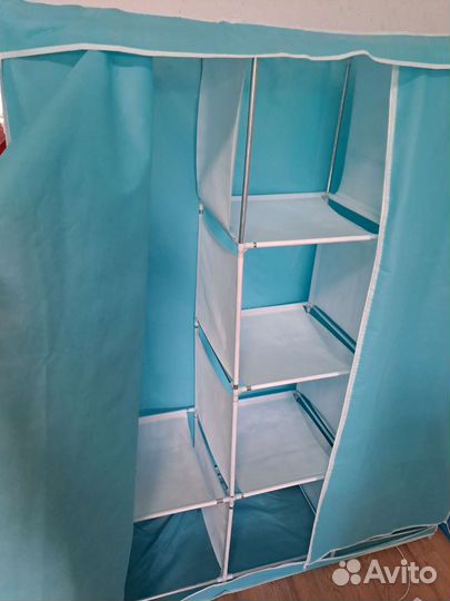 Шкафчик тканевый