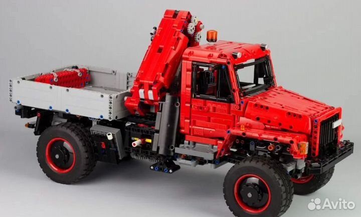 Альтернативные инструкции MOC Lego rebrickable