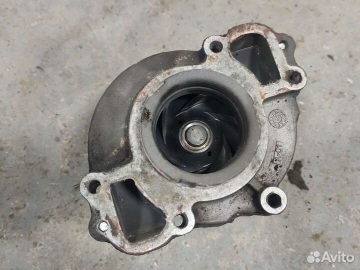 Помпа range rover 428ps