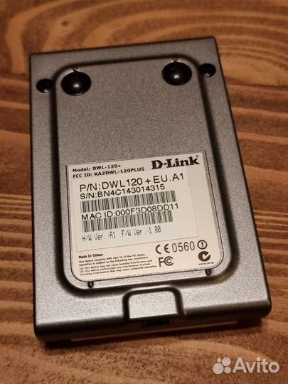 D-link DWL-120+