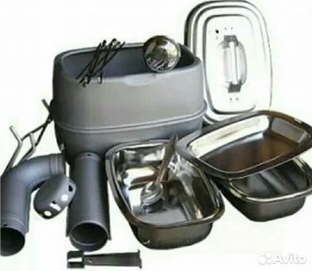 Набор посуды новый