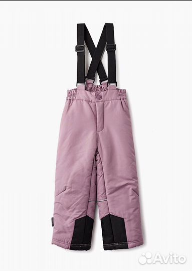 Новые Штаны зимние на девочку