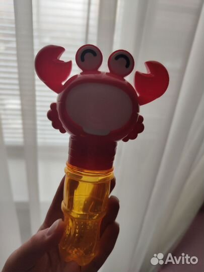 Игрушка для купания в ванной