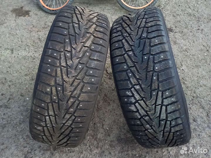 Nokian Tyres Hakkapeliitta 7 SUV 285/65 R17 116T