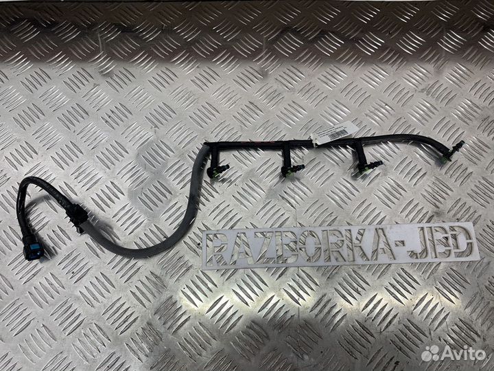Топливная трубка обратка Peugeot Boxer 2.2 Е5