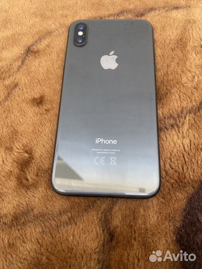 iPhone X, 64 ГБ