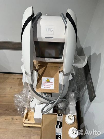 Аппарат для LPG массажа Integral 2i с доставкой