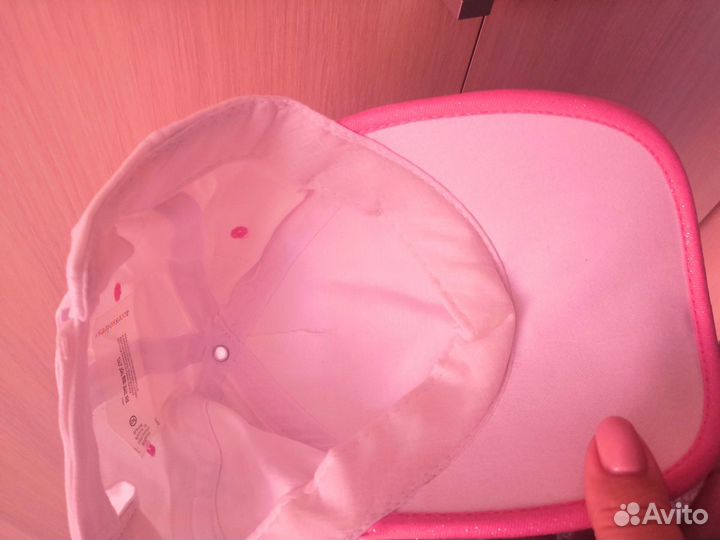 Кепка новая