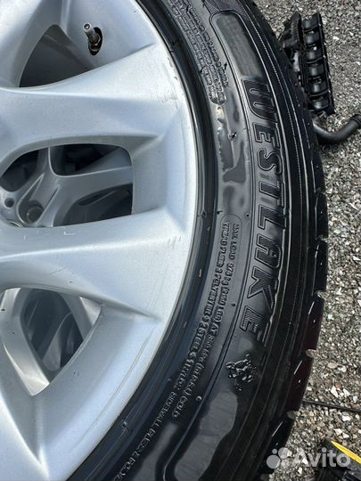 Колеса на bmw х5 е70