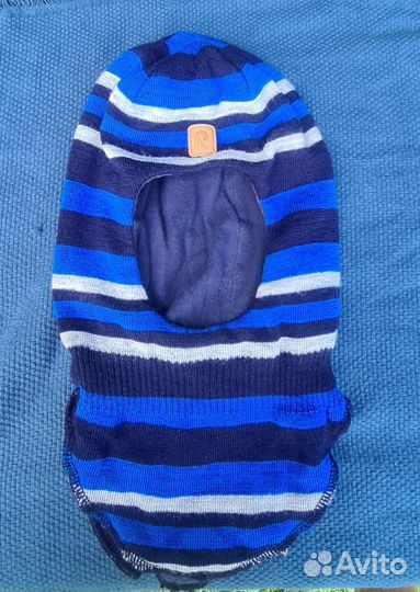 Шапка шлем Reima