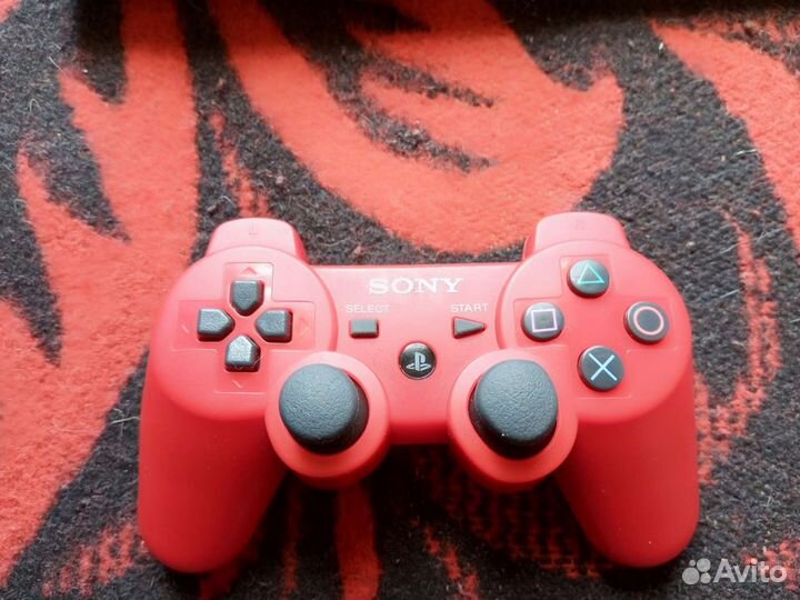 Ps3 slim прошитая