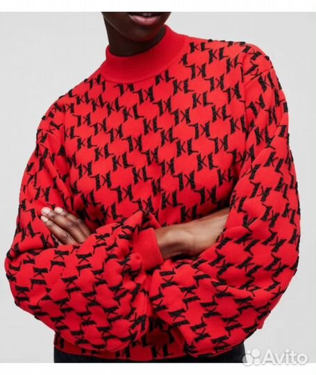 Karl lagerfeld свитер