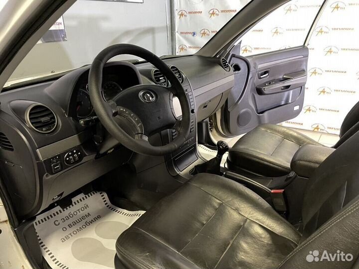 Great Wall Hover H5 2.4 МТ, 2011, 87 000 км