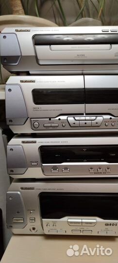 Музыкальный центр техникс technics 570 обмен возмо