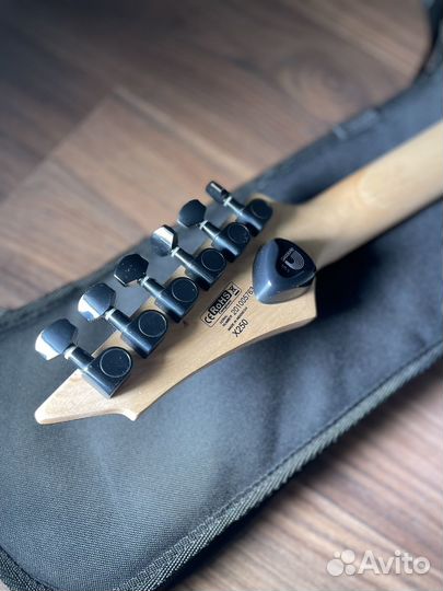 Cort X250 Электрогитара