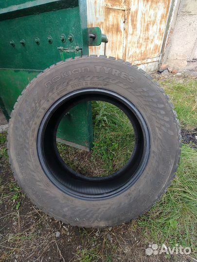 Nokian Tyres Hakkapeliitta 9 SUV 265/60 R18 114T