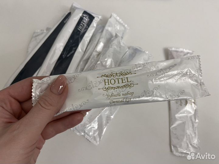 Зубные щетки