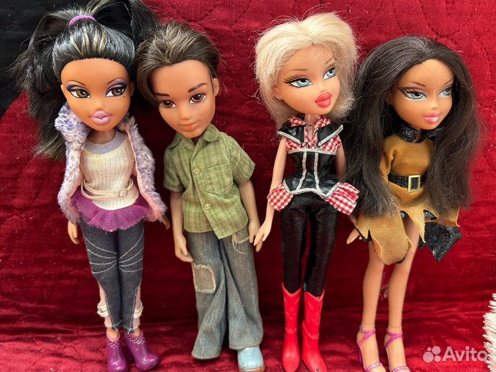 Кукла Bratz