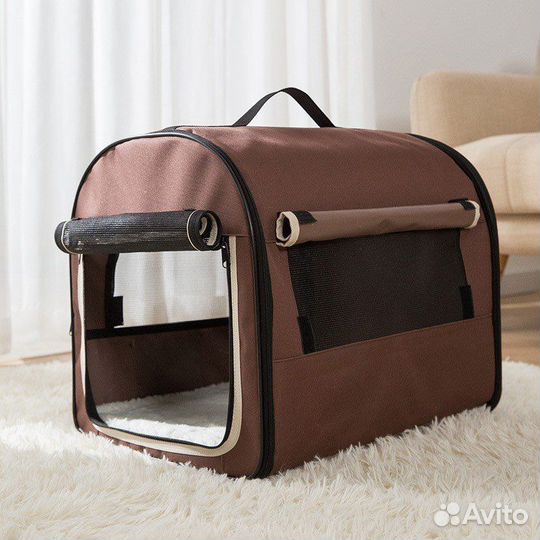 Домик переноска для животных