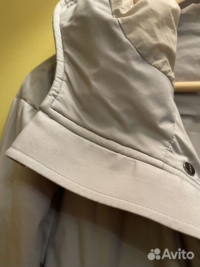 Парка демисезонная мужская 48 kired