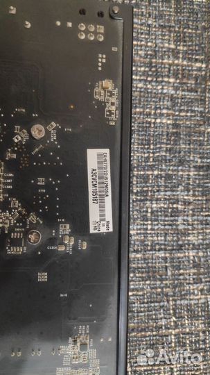 Видеокарта hd5770