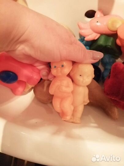 Игрушки СССР