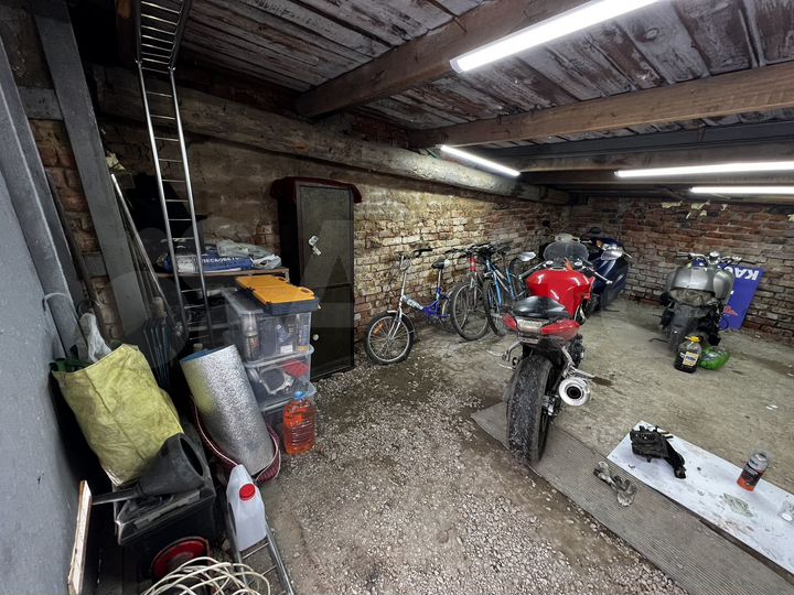 Гараж, 26 м²