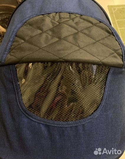 Прогулочная коляска Bubago Cross Air