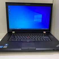 Ноутбук Lenovo thinkpad L520