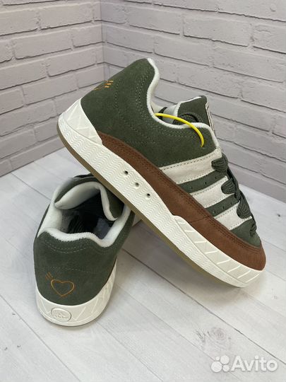 Adidas human made adimatic