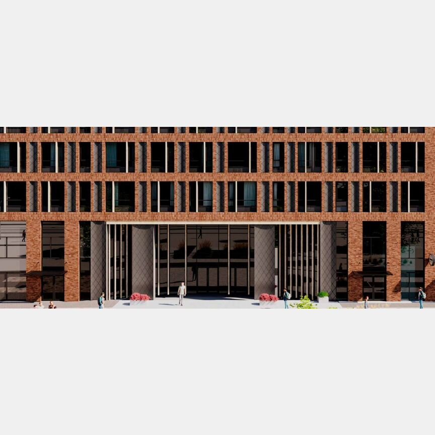 Квартира-студия, 30,2 м², 15/28 эт.