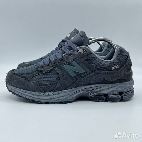 Кроссовки New Balance 2002R Black