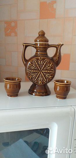 Керамический набор СССР