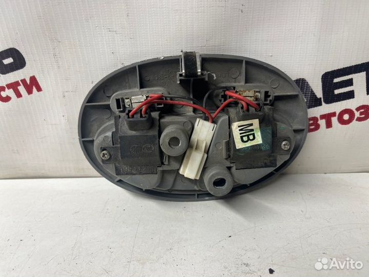 Плафон подсветки салона Chevrolet Lacetti