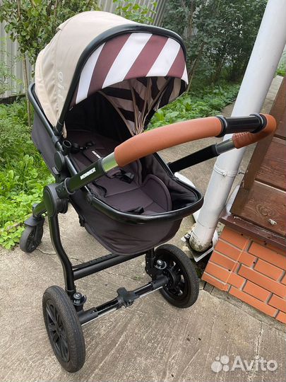 Коляска-трансформер Happy Baby Mommer