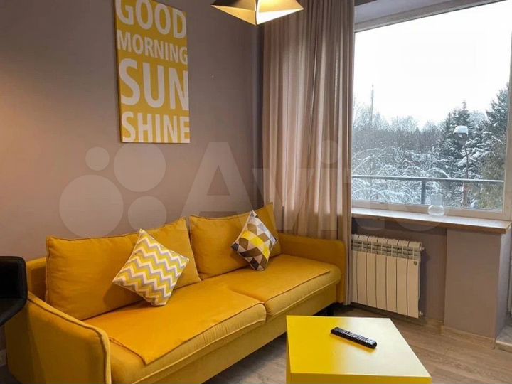 Апартаменты-студия, 18 м², 3/5 эт.