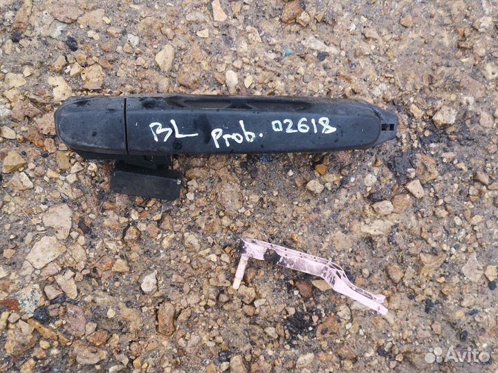 Ручка задняя левая Probox